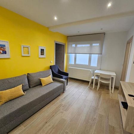 Inicia Avio Apartamentos سانتياغو دي كومبوستيلا المظهر الخارجي الصورة