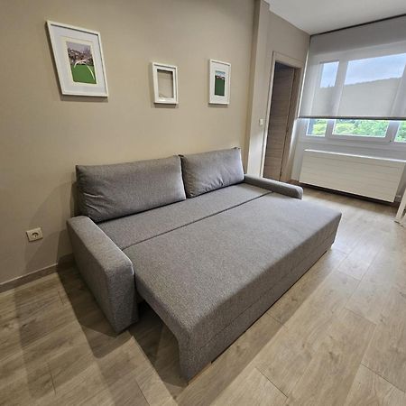 Inicia Avio Apartamentos سانتياغو دي كومبوستيلا المظهر الخارجي الصورة