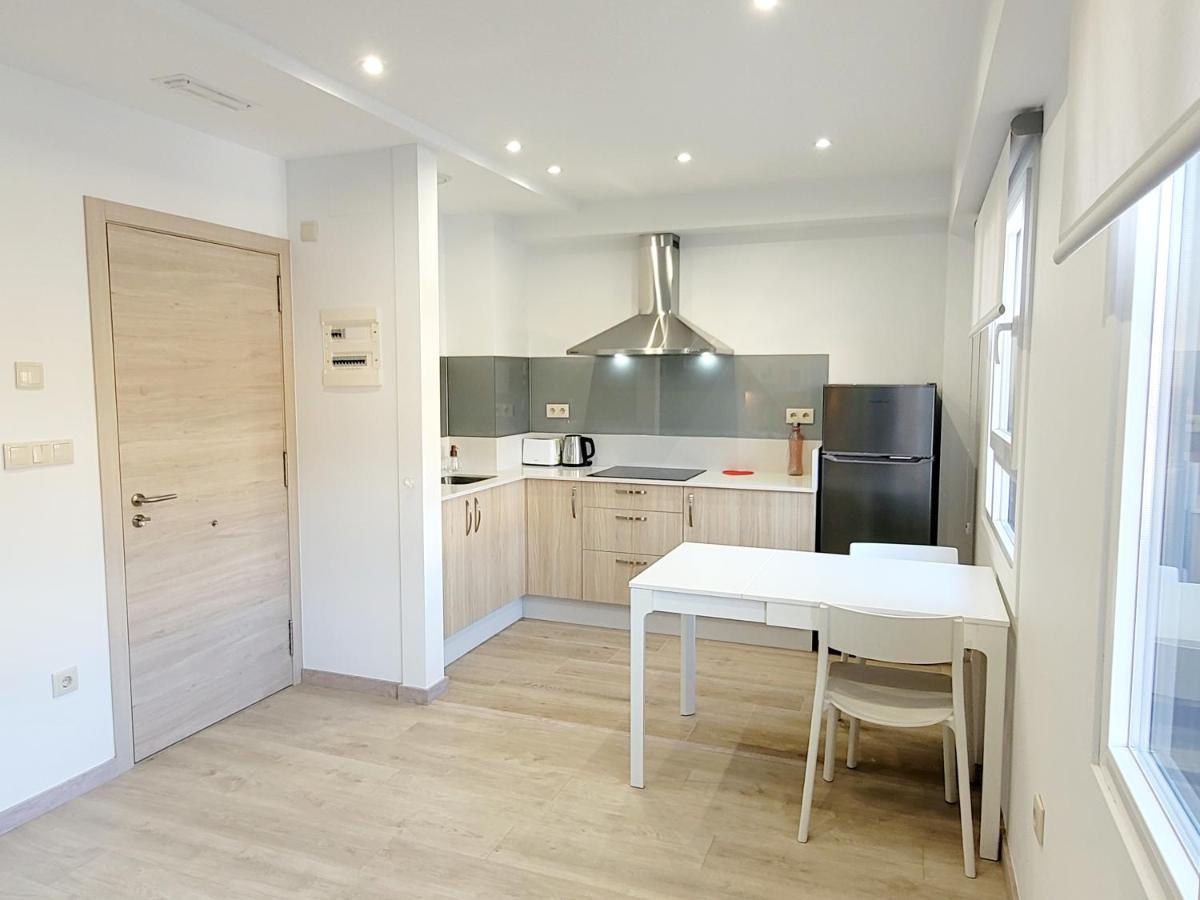 Inicia Avio Apartamentos سانتياغو دي كومبوستيلا المظهر الخارجي الصورة