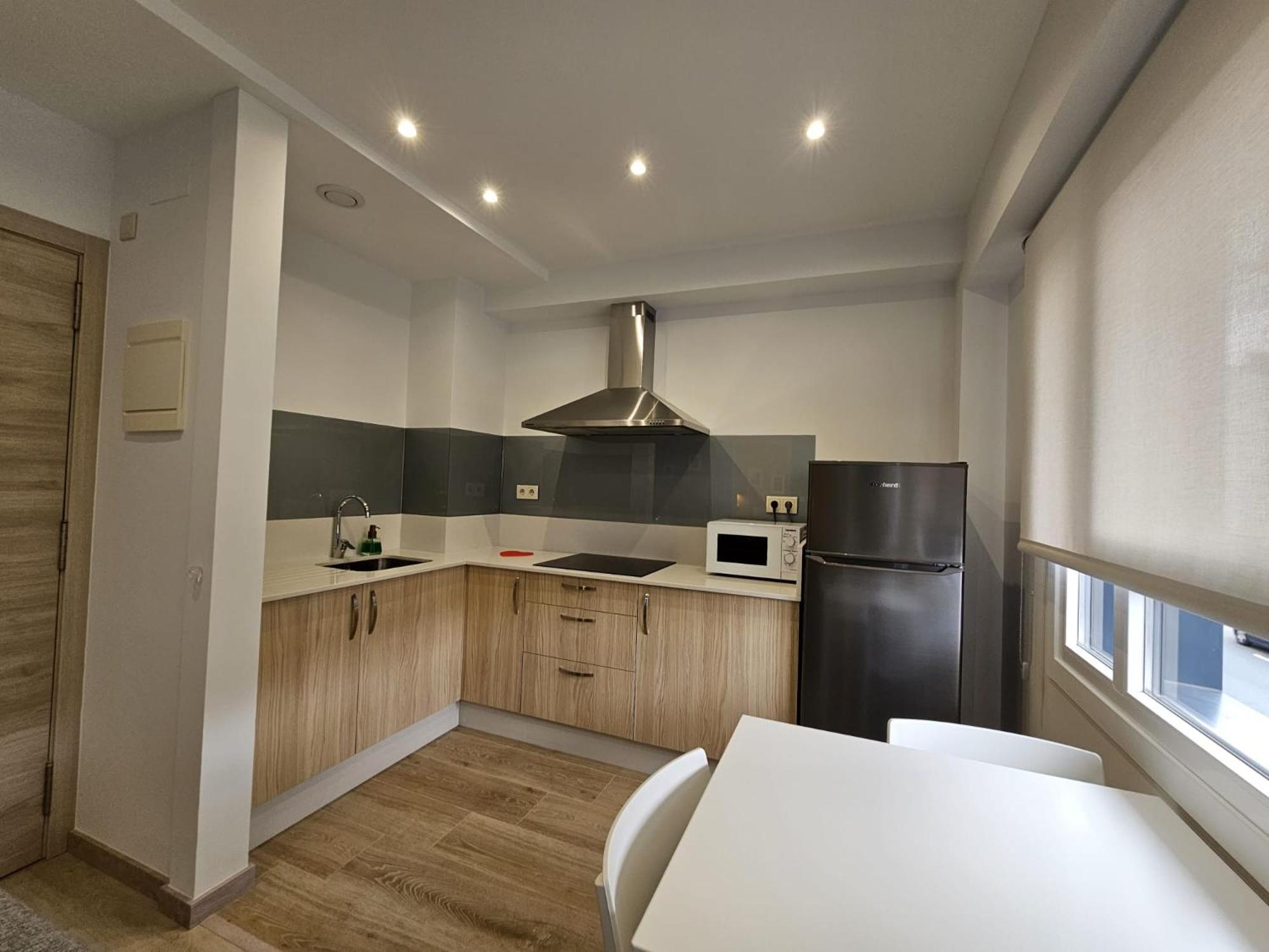 Inicia Avio Apartamentos سانتياغو دي كومبوستيلا المظهر الخارجي الصورة