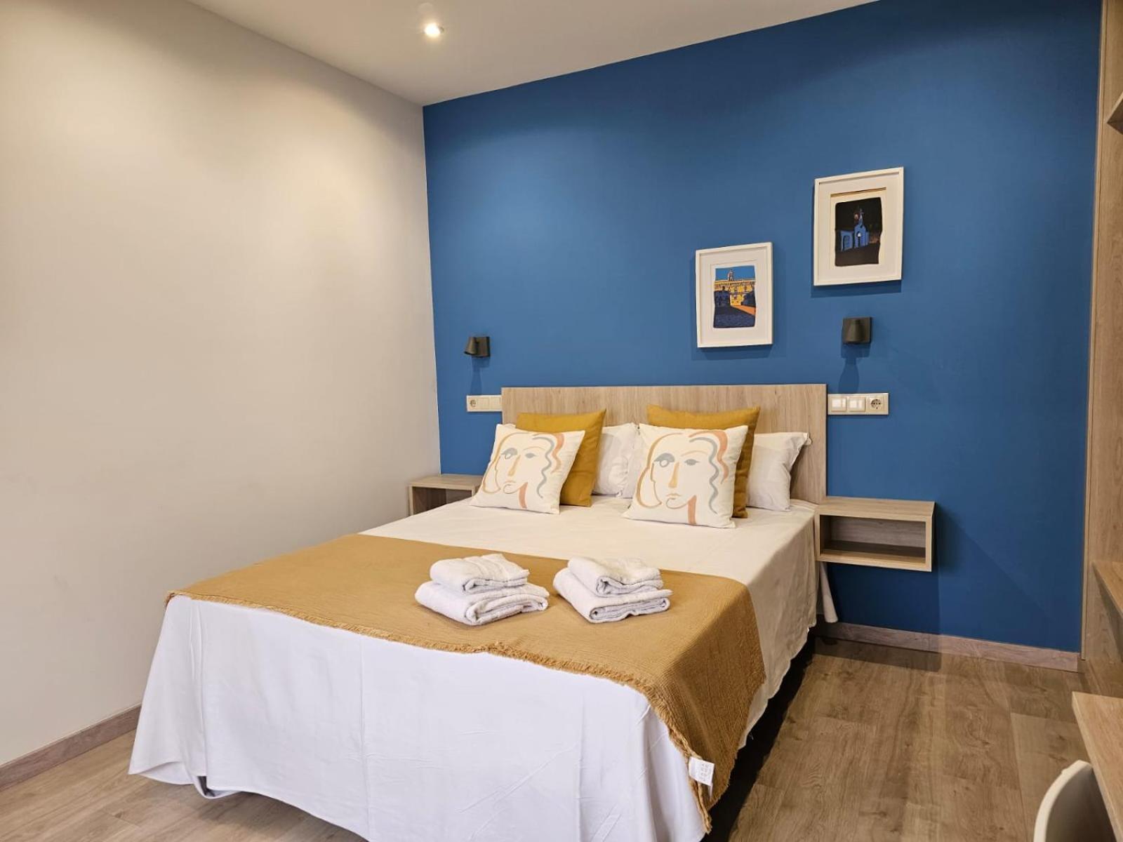 Inicia Avio Apartamentos سانتياغو دي كومبوستيلا المظهر الخارجي الصورة