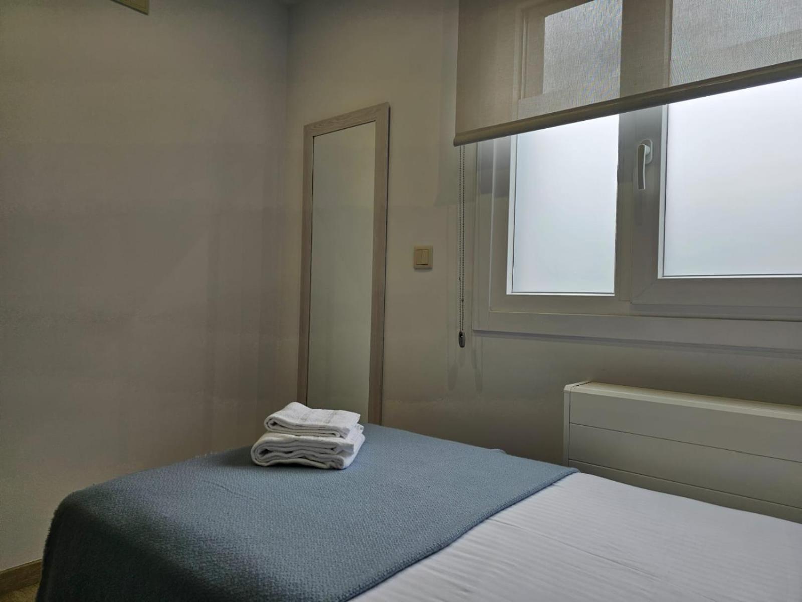 Inicia Avio Apartamentos سانتياغو دي كومبوستيلا المظهر الخارجي الصورة