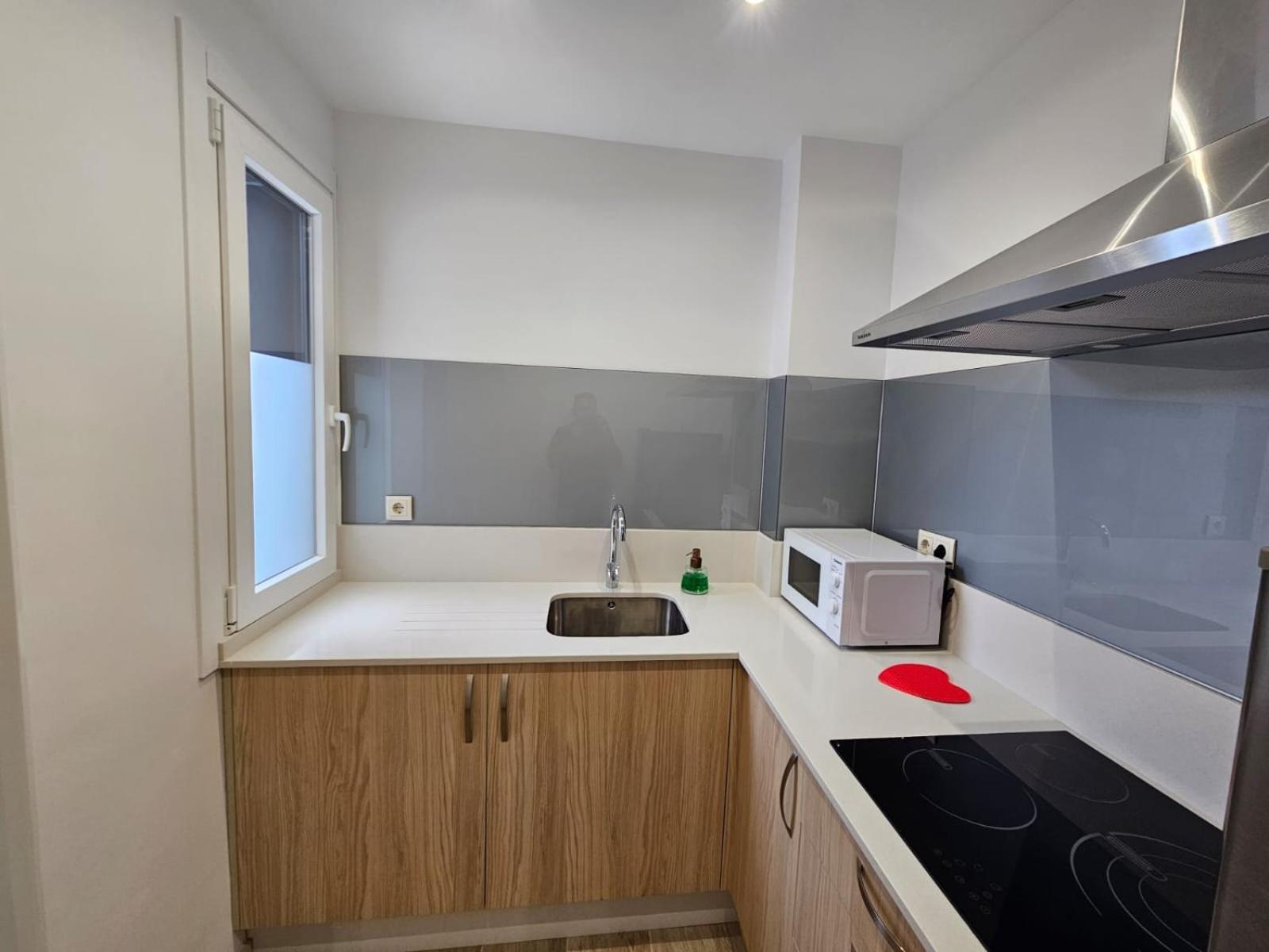 Inicia Avio Apartamentos سانتياغو دي كومبوستيلا المظهر الخارجي الصورة